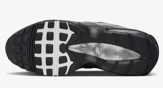 Nike Air Max 95 Grey Jewel — photo 6