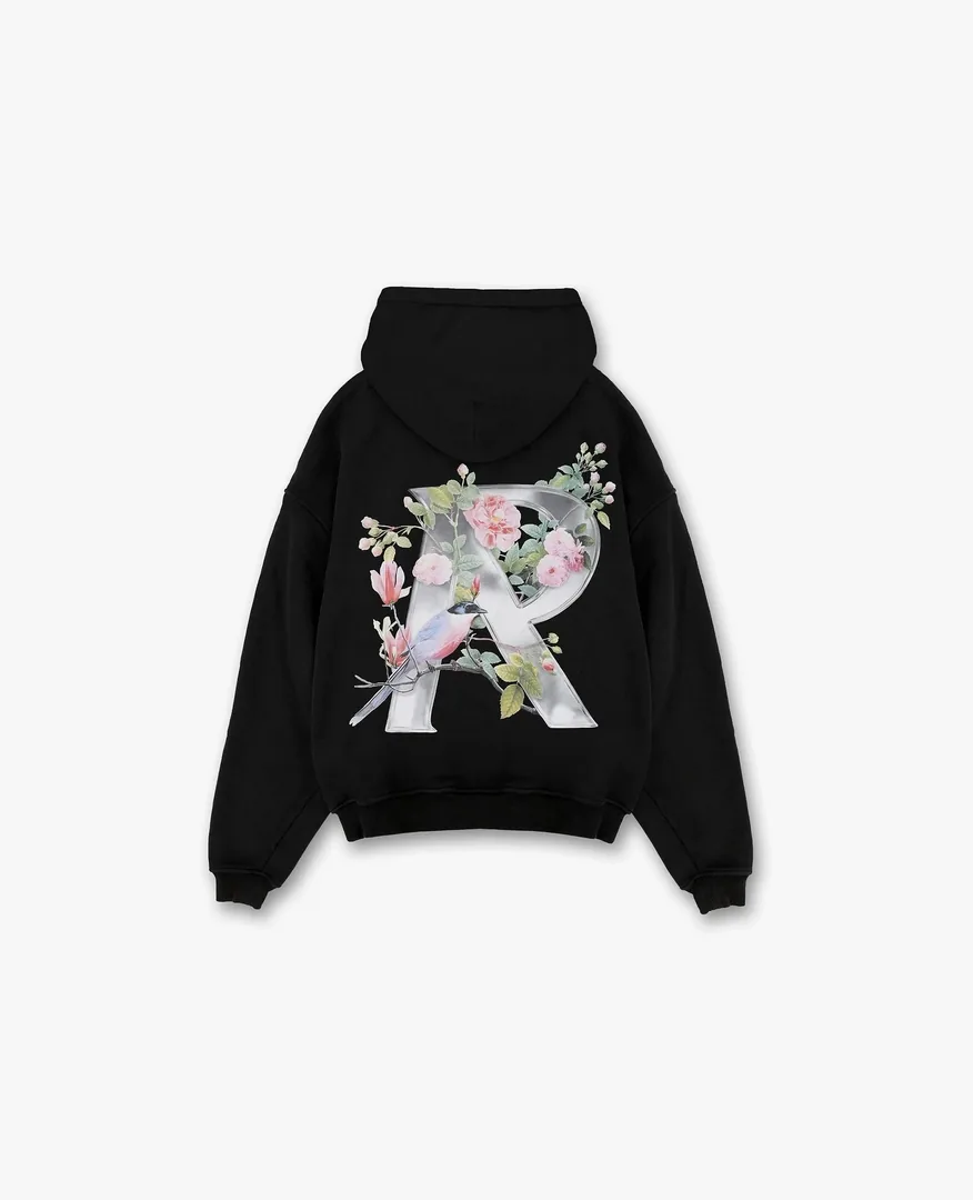 Represent Icon Sunset Print Hooded Hoodie — Photo 13