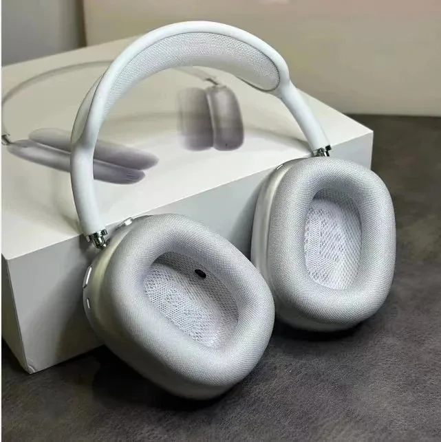 Gold Metal Over-Ear Headphones — photo 7