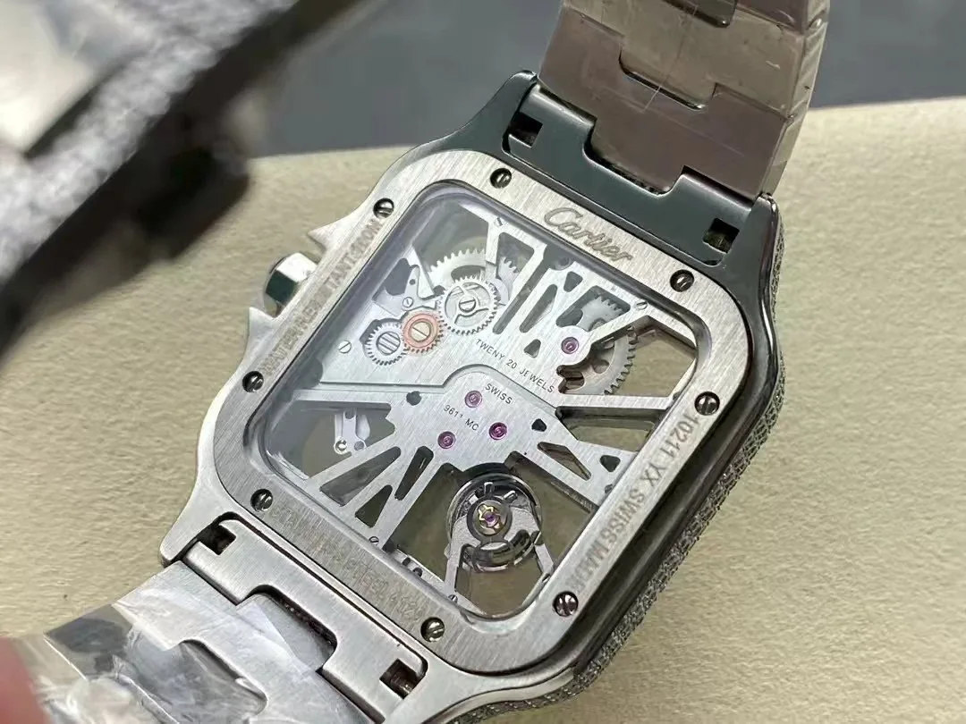 Diamond Watch — Photo 12
