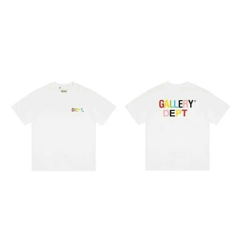 Gallery Dept Hollywood Logo T-Shirt — QC