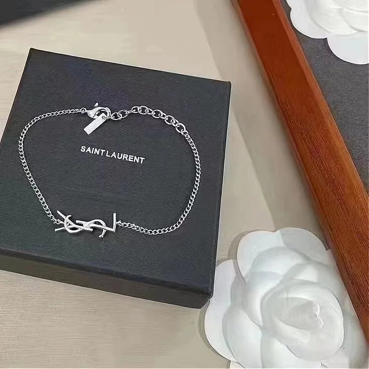 Adjustable Letter Bracelet — Photo 7