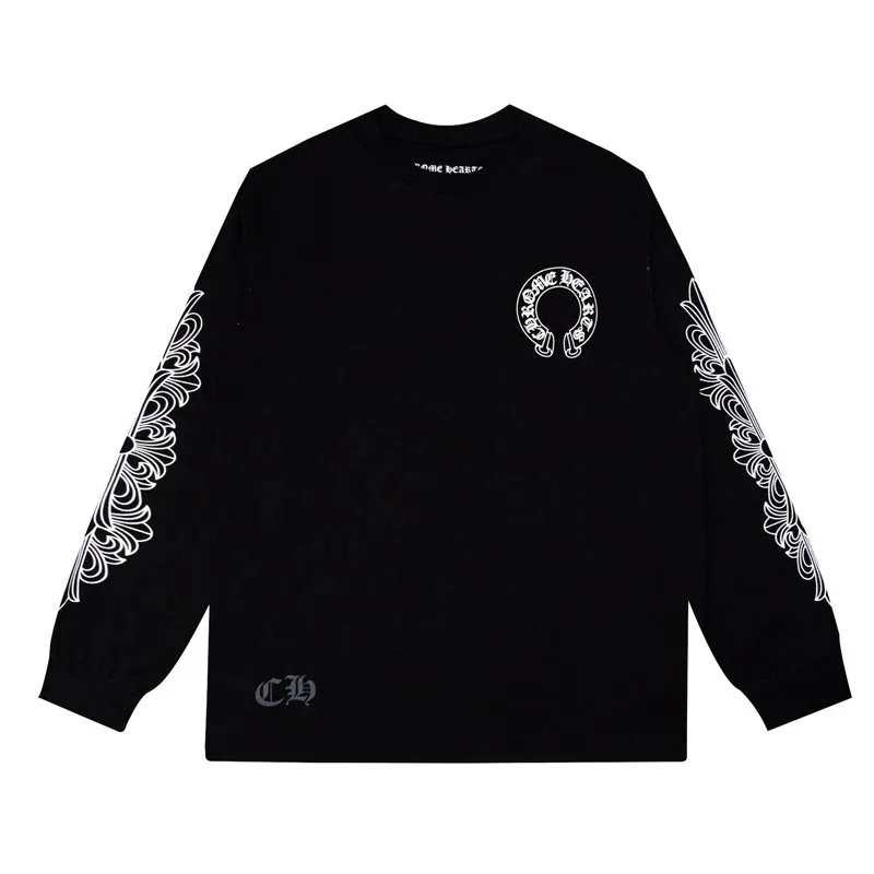 Chrome Hearts Los Angeles Long Sleeve T-Shirt — Photo 9