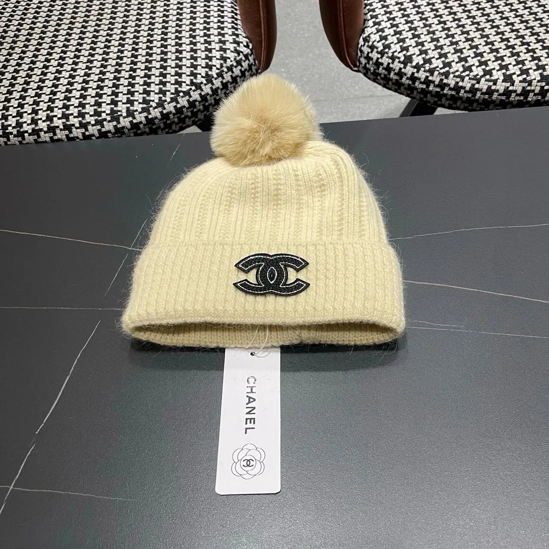 Knit Beanie — Photo 4