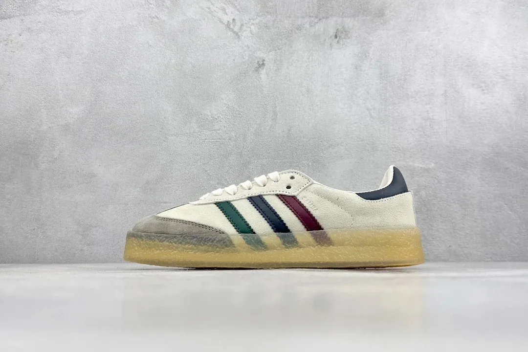 Kith X Clarks X Adidas Samba Savannah — photo 10