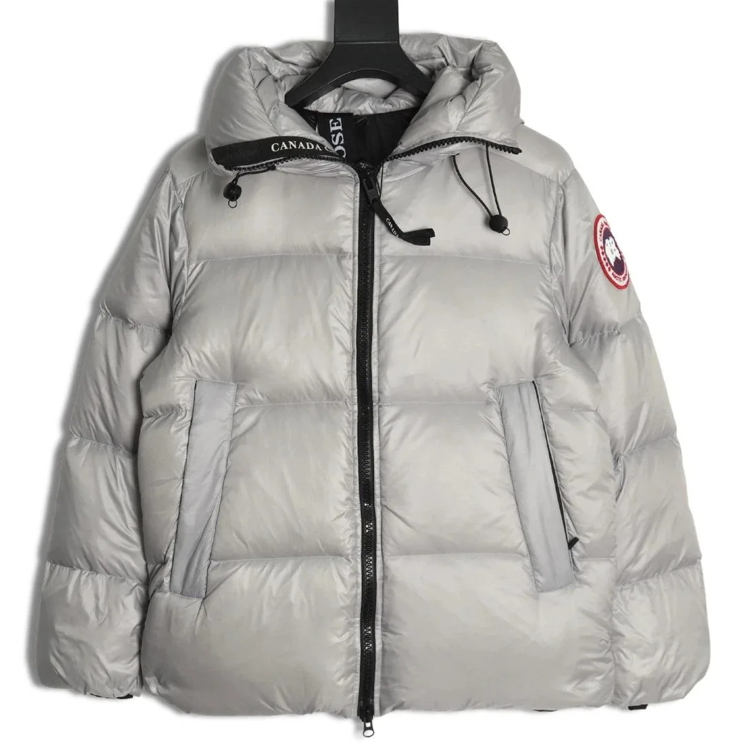 Puffer Down Jacket — QC