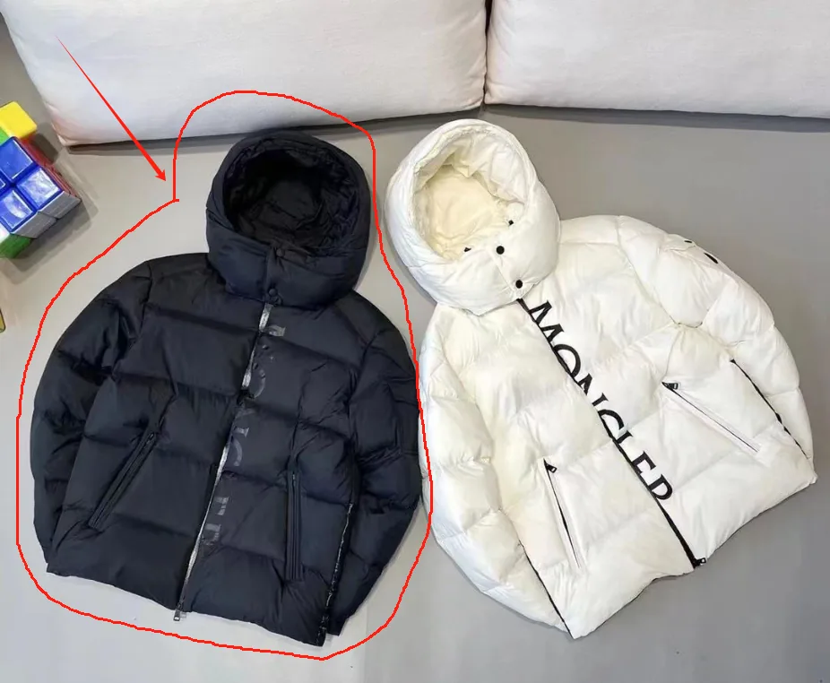Winter Warm Down Vest — QC