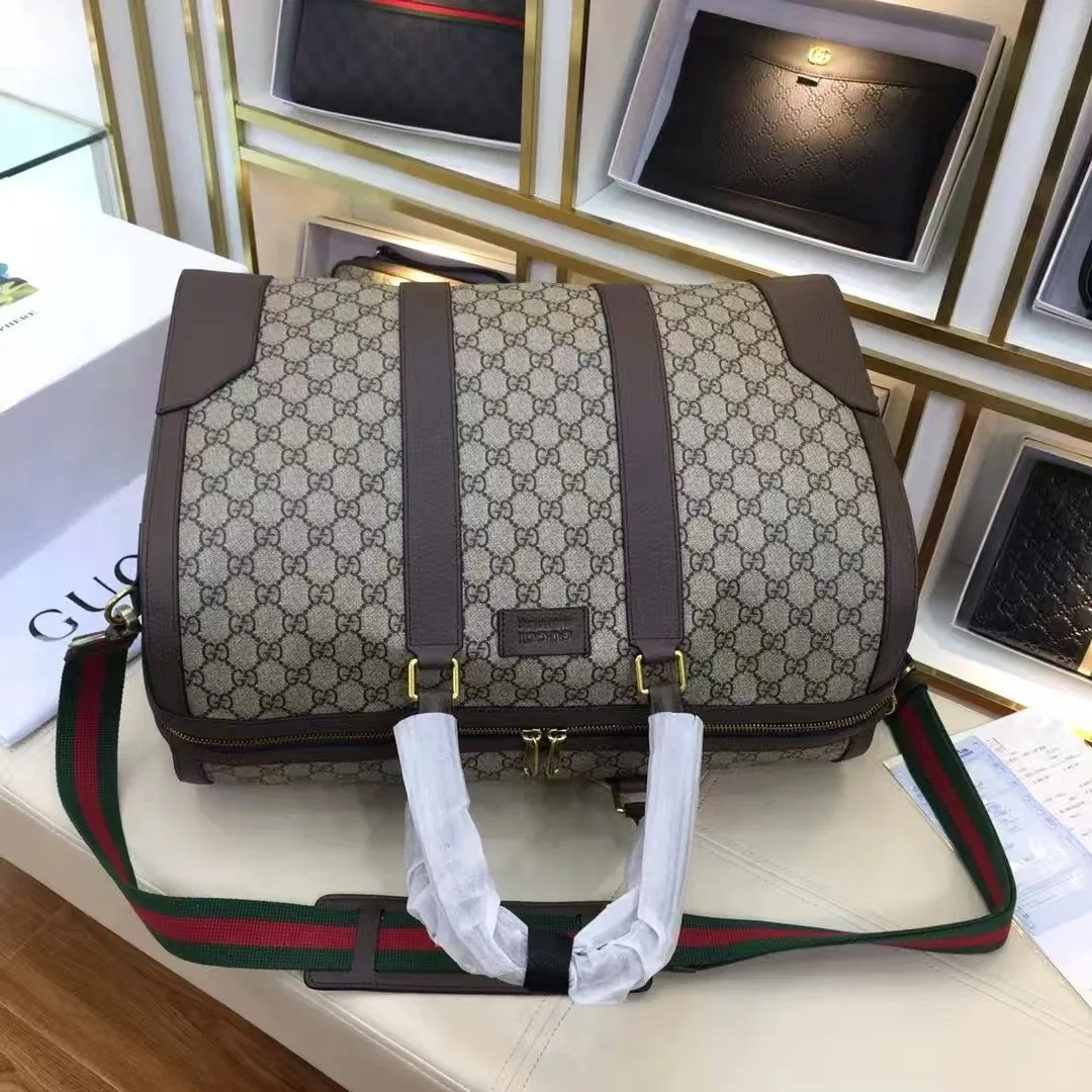 Gucci Leather Handbag — QC