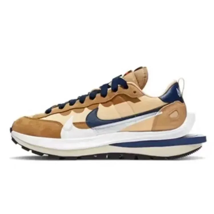 Nike Sacai LDWaffle Multicolor Low-Top Trainers — Photo 2