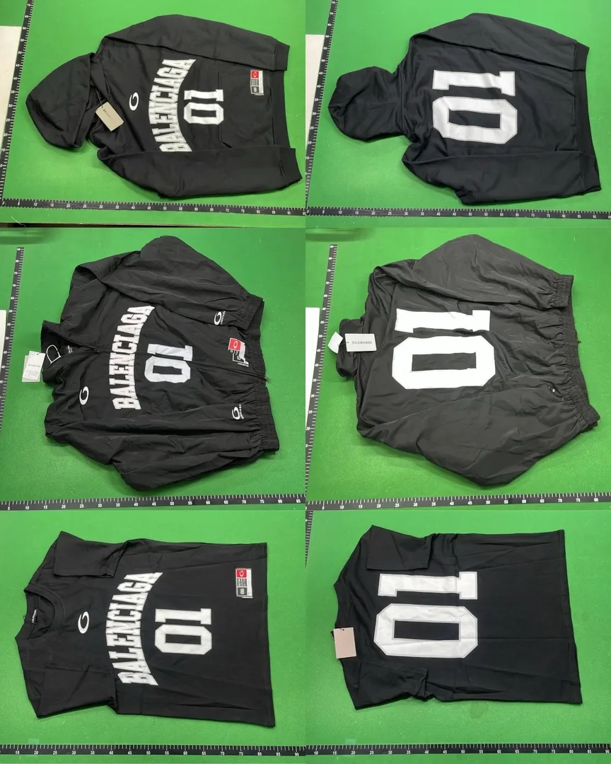 Basketball Jersey Set — Photo 2