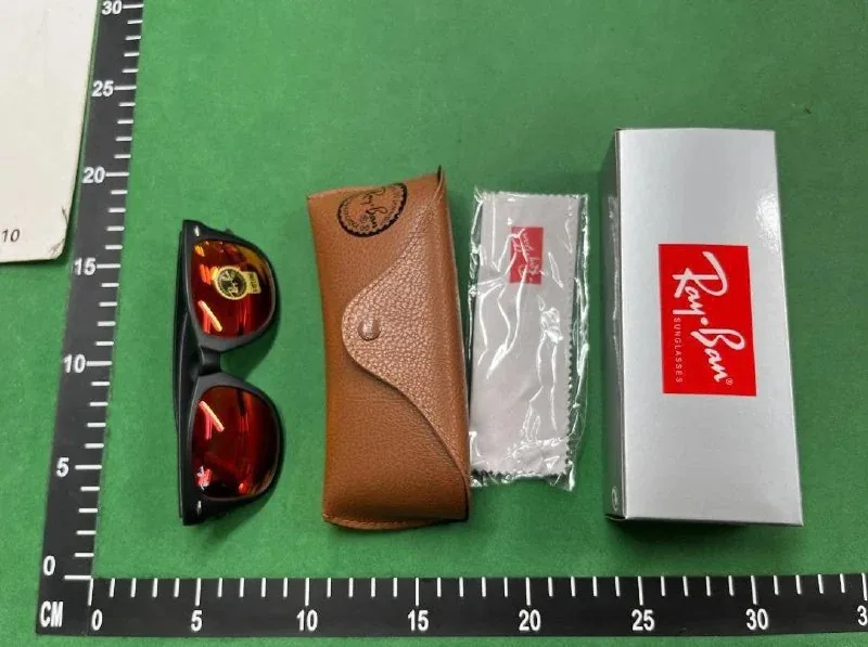 Street Style Glasses — QC