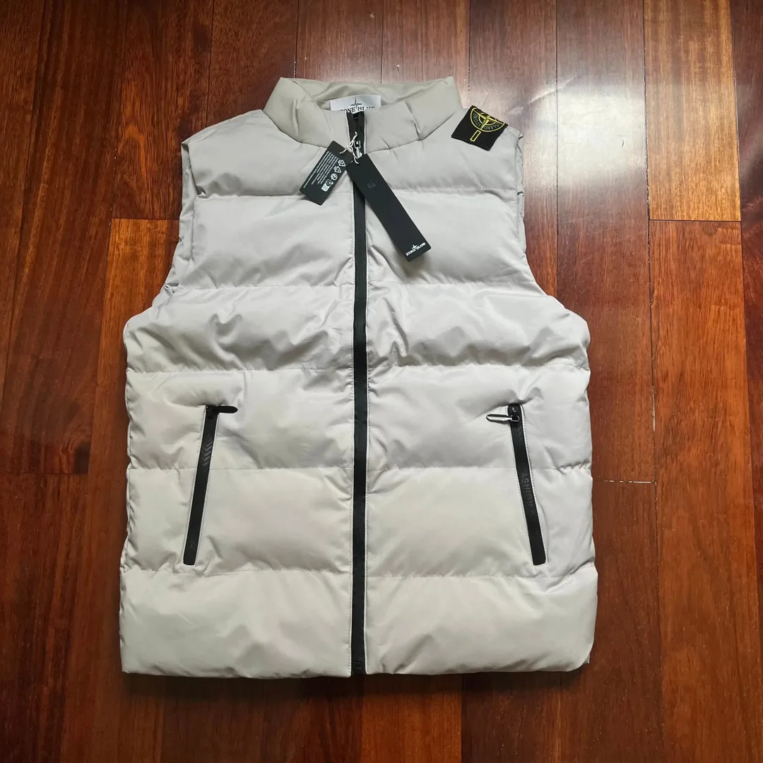 Vest Jacket — Photo 13