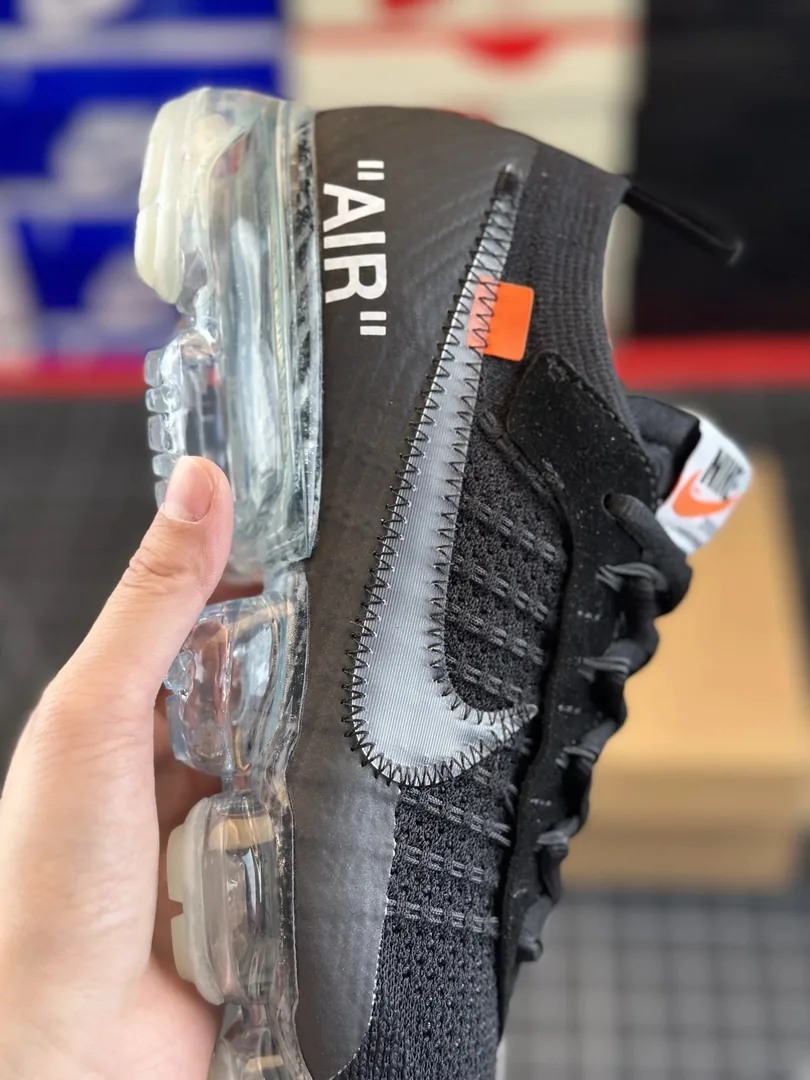 Nike Air VaporMax Off-White — QC