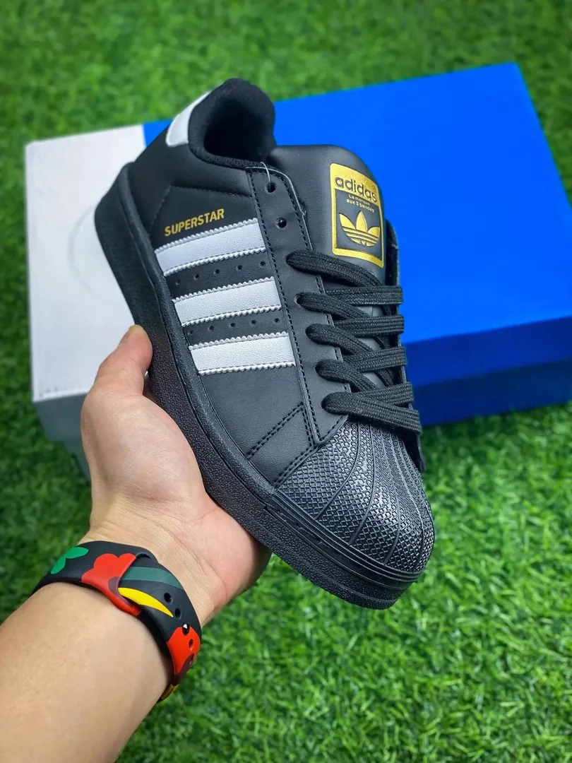 Adidas Superstar Sneakers — photo 6