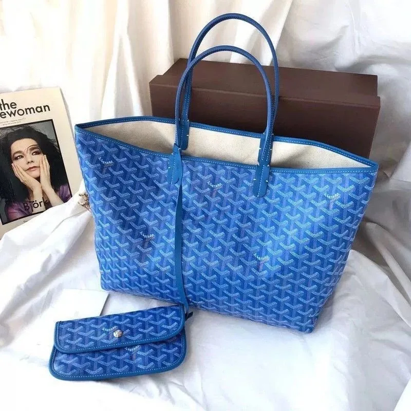 Goyard Large Shopping Tote — QC