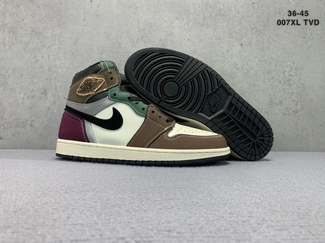 Air Jordan 1 High Denim — QC
