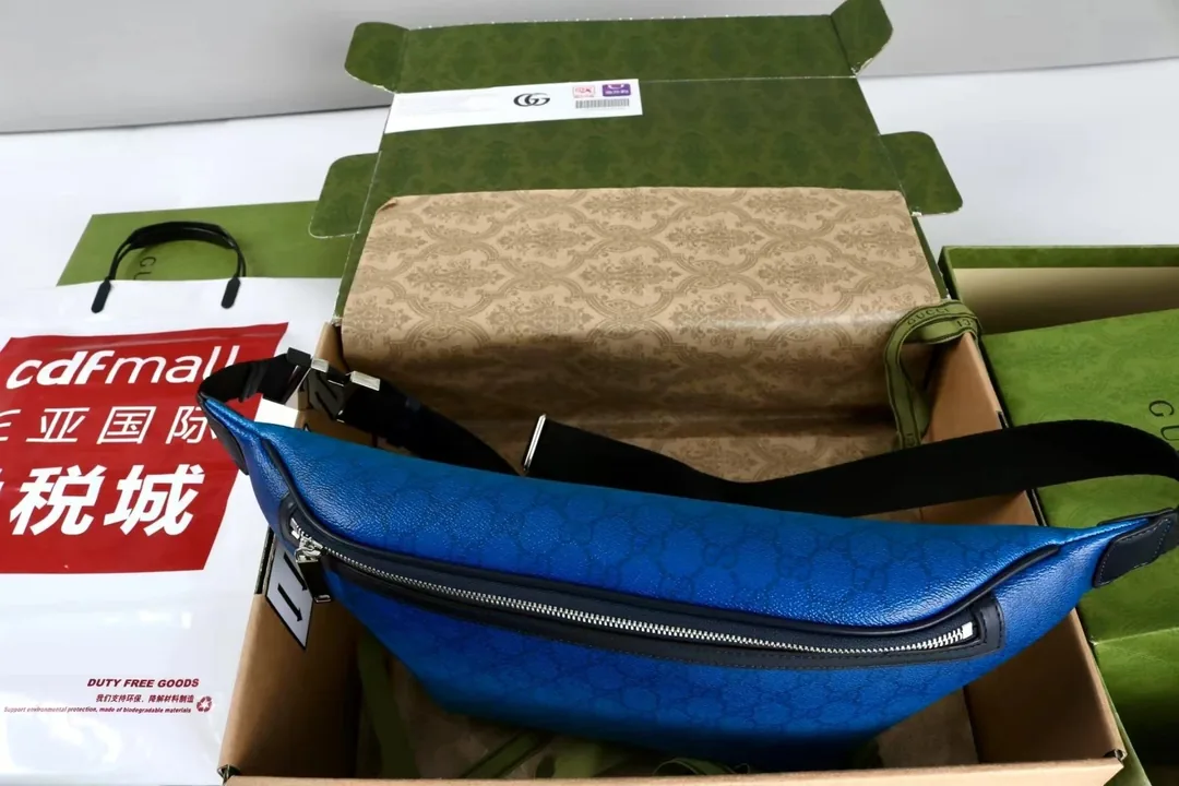 Gucci Leather Bag — QC