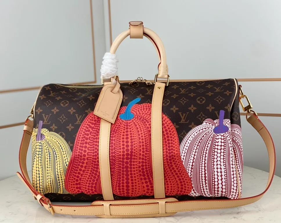Louis Vuitton Keepall 45 Bag — QC