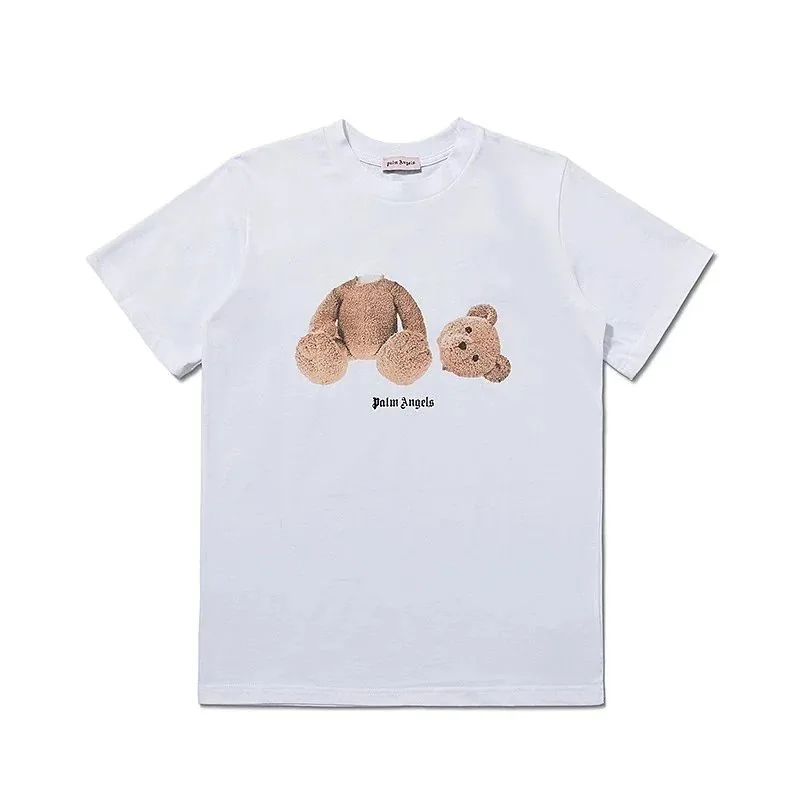 Letter Cotton T-Shirt — photo 12