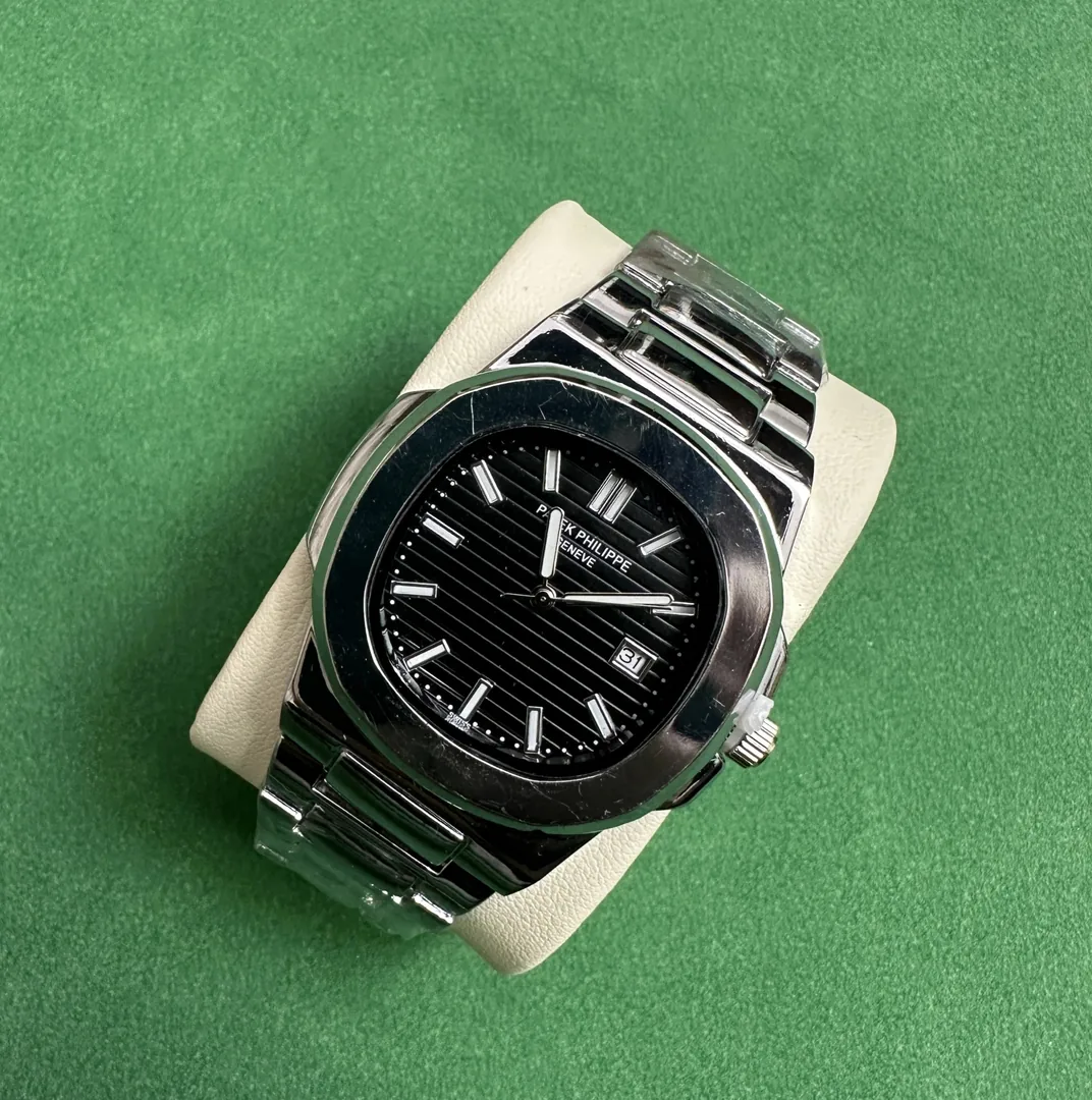 Rolex Watch Collection — QC