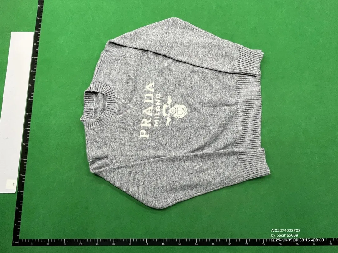 Knit Sweater — Photo 3