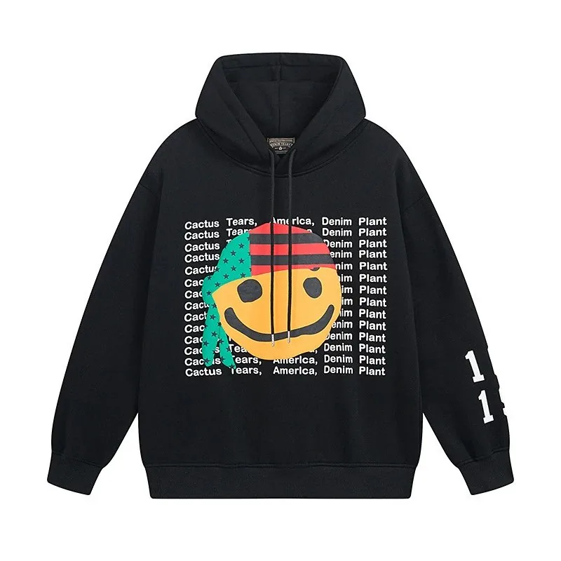 Kapok Print Sweatshirt Set — QC