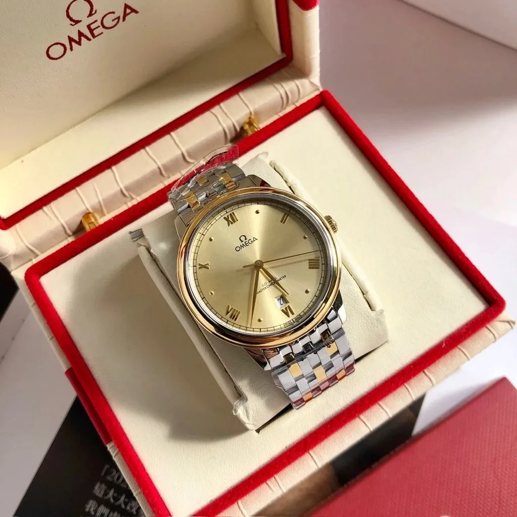 Omega Automatic Watch — QC