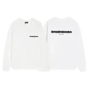 Balenciaga Logo Sweatshirt Full Colour Collection — Photo 11