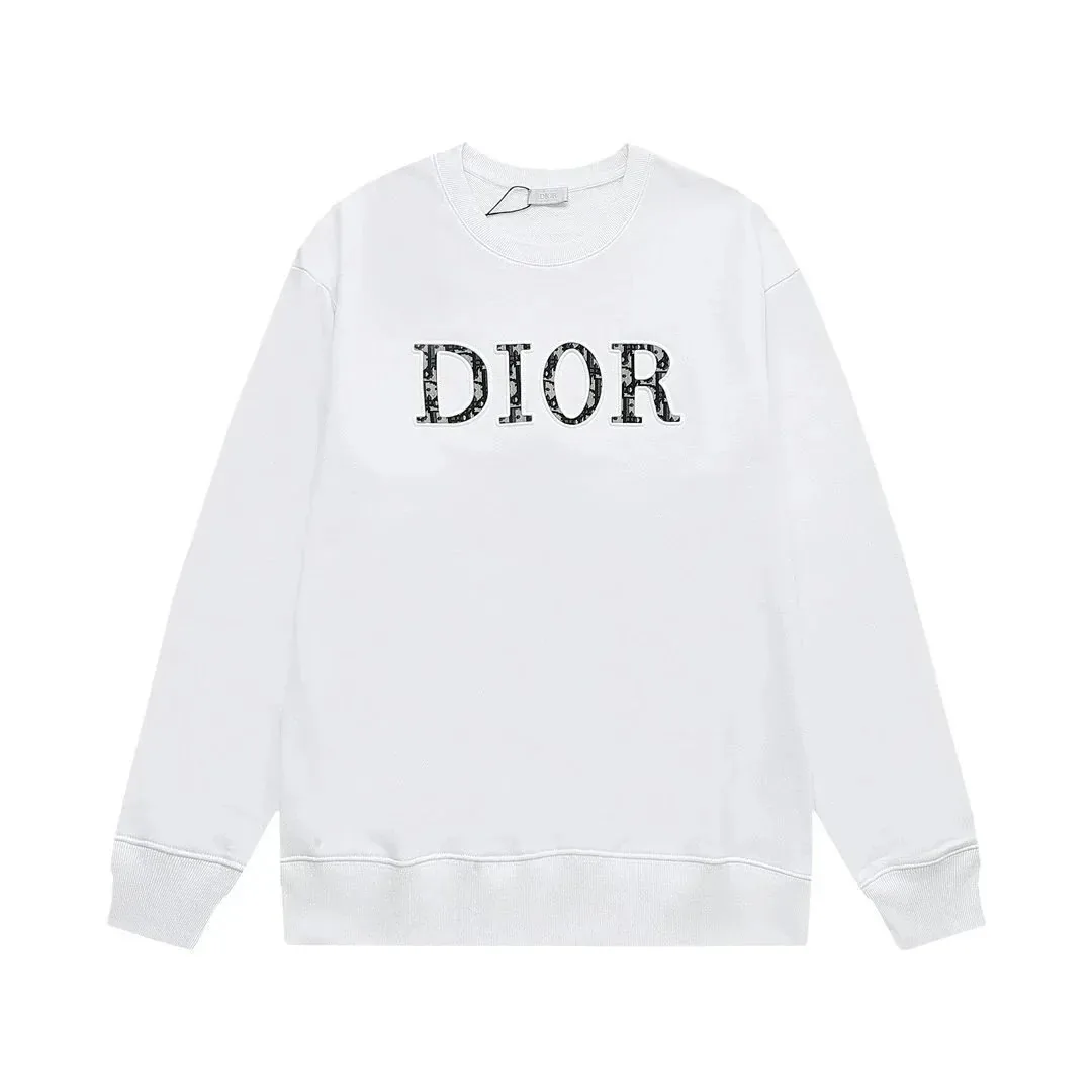 Dior Long-Sleeve Hoodie — QC