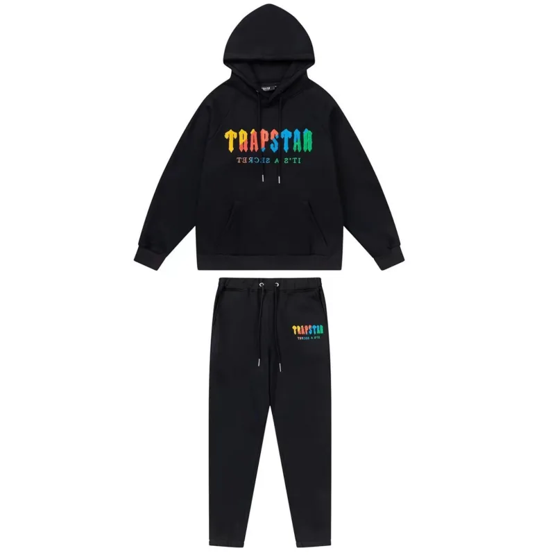 Trapstar Hoodie Set — Photo 15