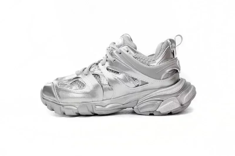 Balenciaga Track Streetwear Sneakers — QC