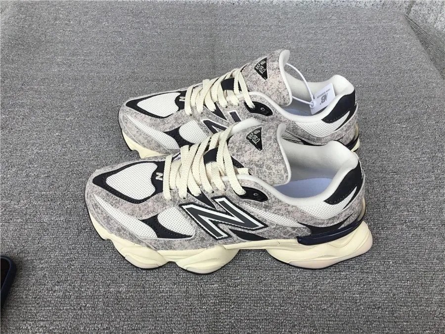 New Balance NB 9060 Retro Running Shoes — photo 11