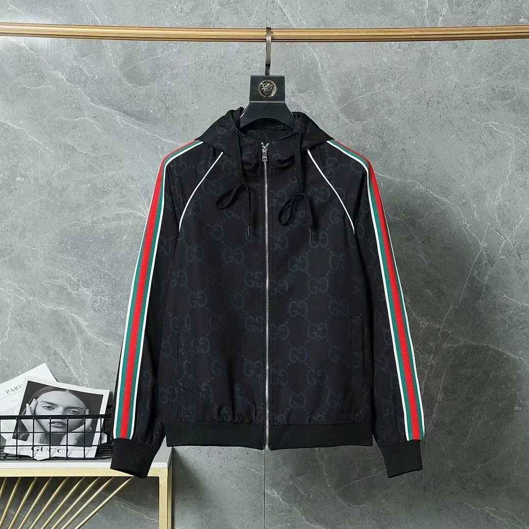 Hooded Jacket — Photo 6