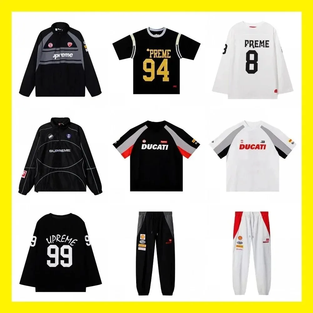 Football Jersey Graphic Tee