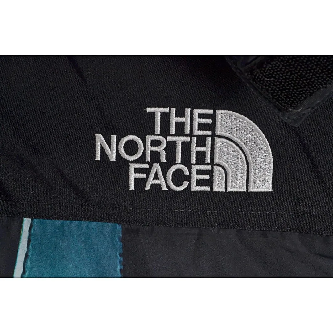 Supreme Statue Of Liberty White Down Jacket — Photo 7