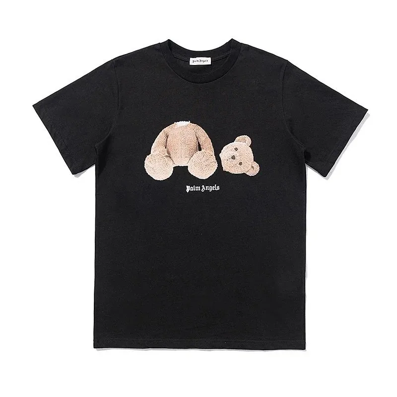 Letter Cotton T-Shirt — photo 11