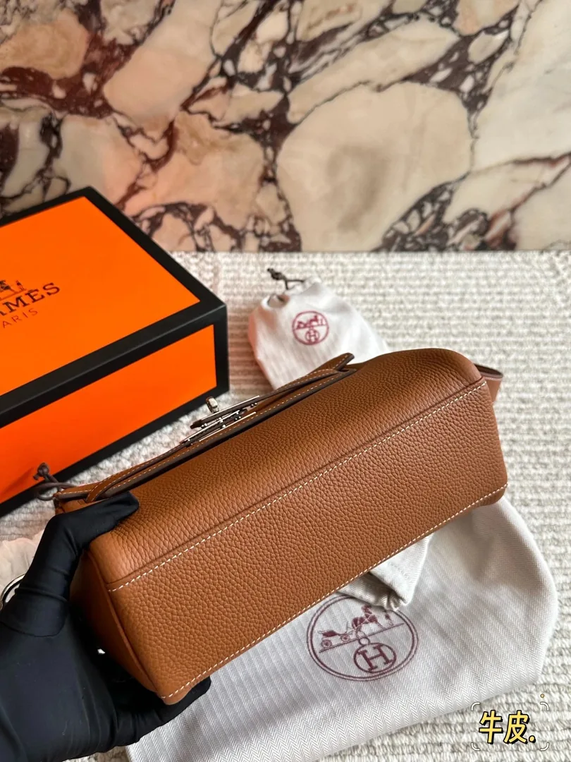 Hermes Kelly Messenger Bag — photo 7