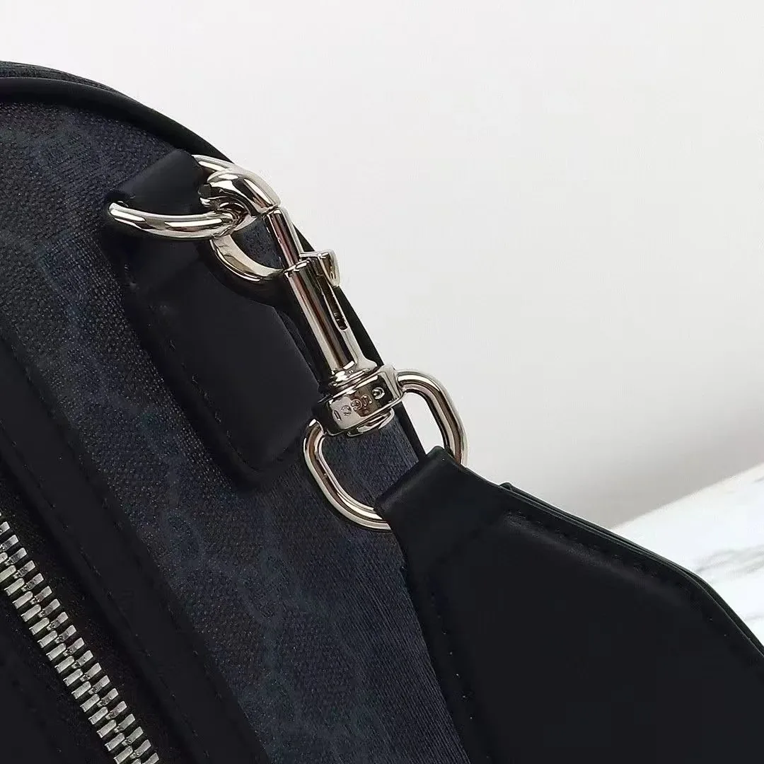 Gucci Leather Handbag — Zdjęcie 7
