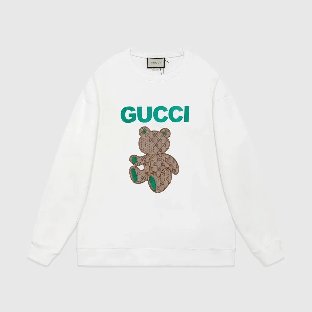 Pullover Sweatshirt