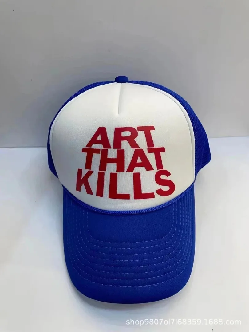 American Trucker Cap — photo 4