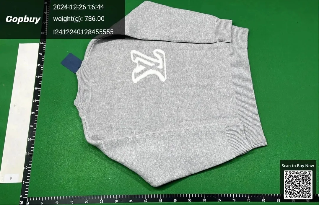 Knit Sweater — Photo 12