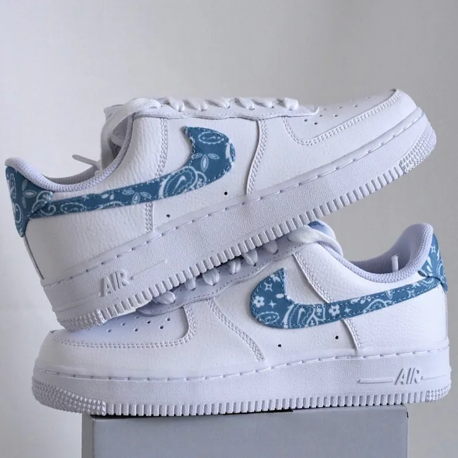 Nike Air Force 1 Paisley