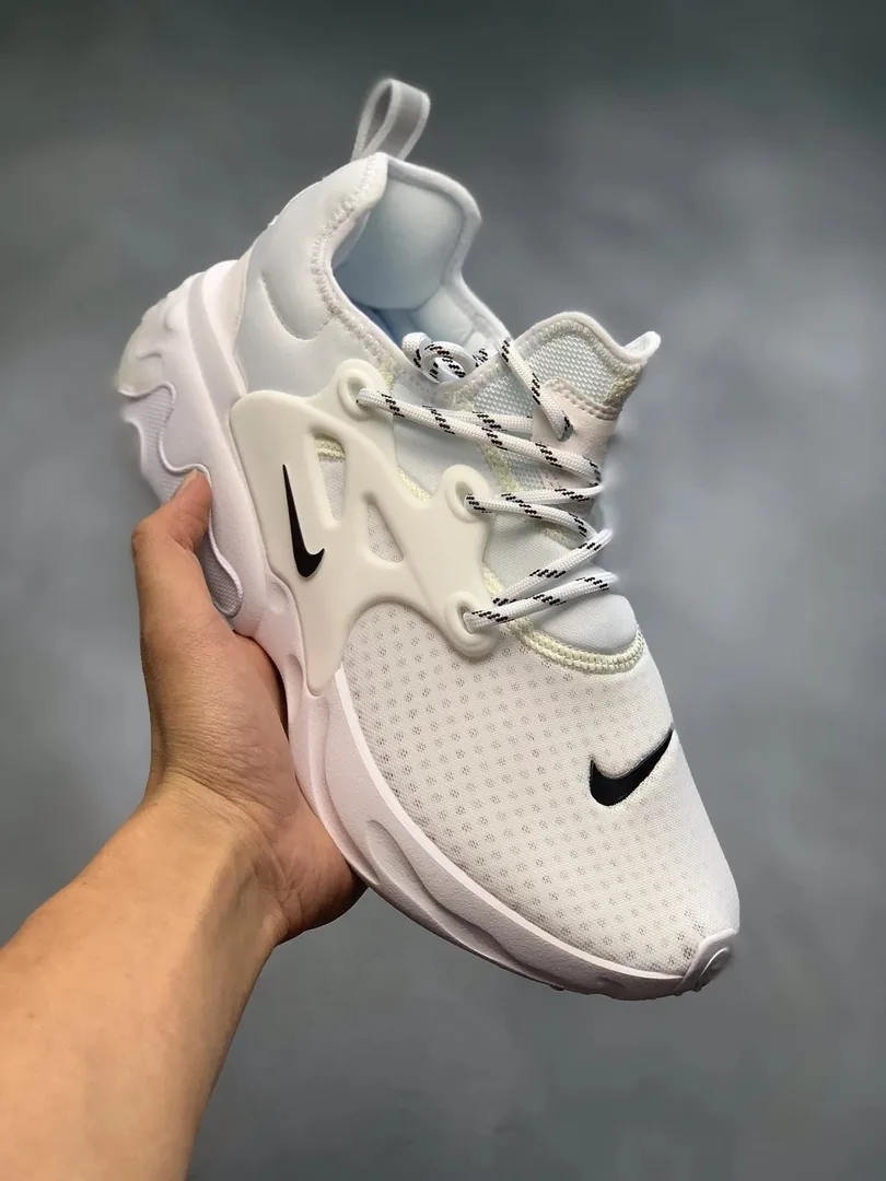 Nike Air Presto React Grey Chunky