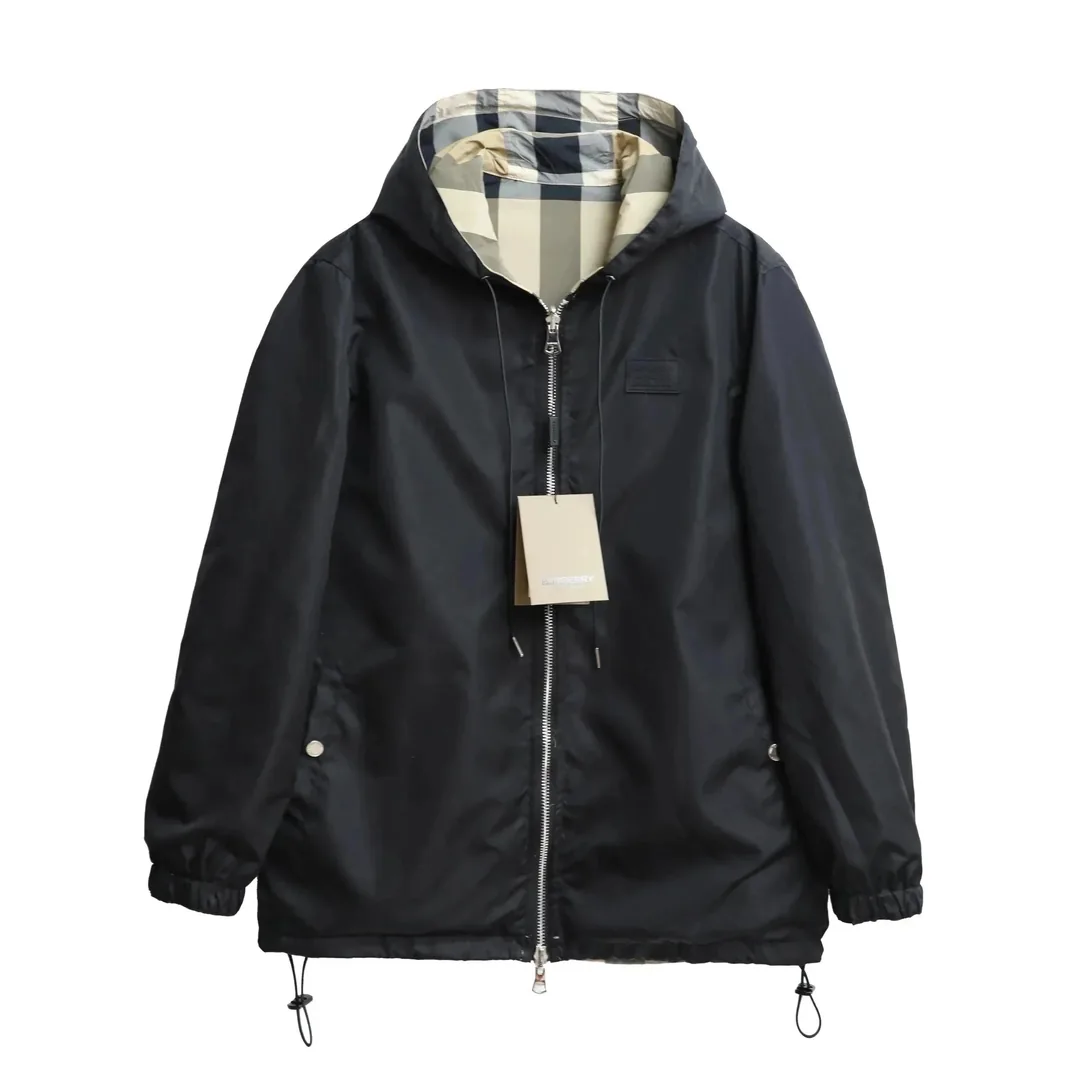 Reversible Jacket — QC