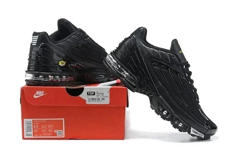 Nike Air Max Plus (TN) Platform Cushion Trainers — photo 12