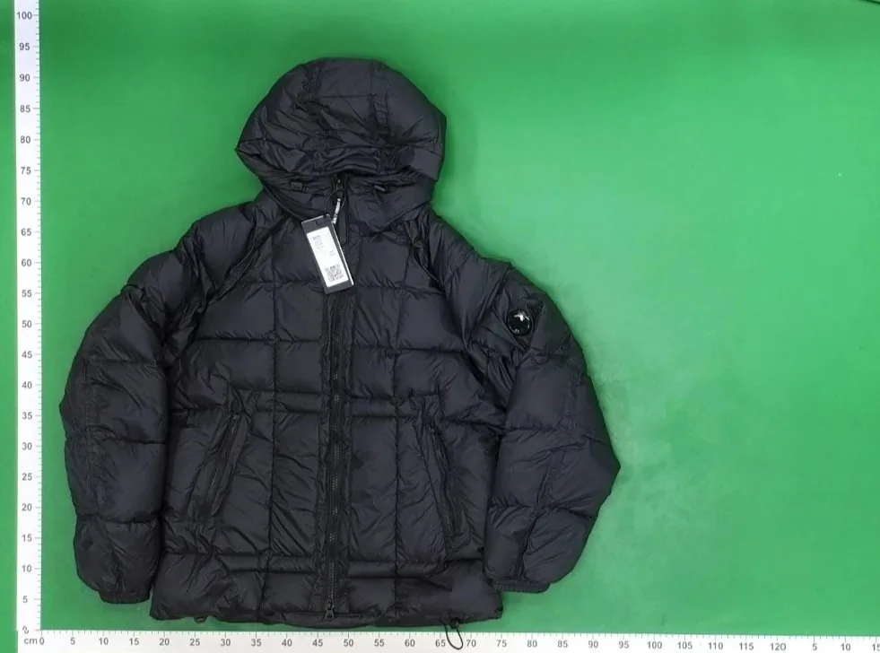 CP Company Beetle Down Jacket — Photo 8