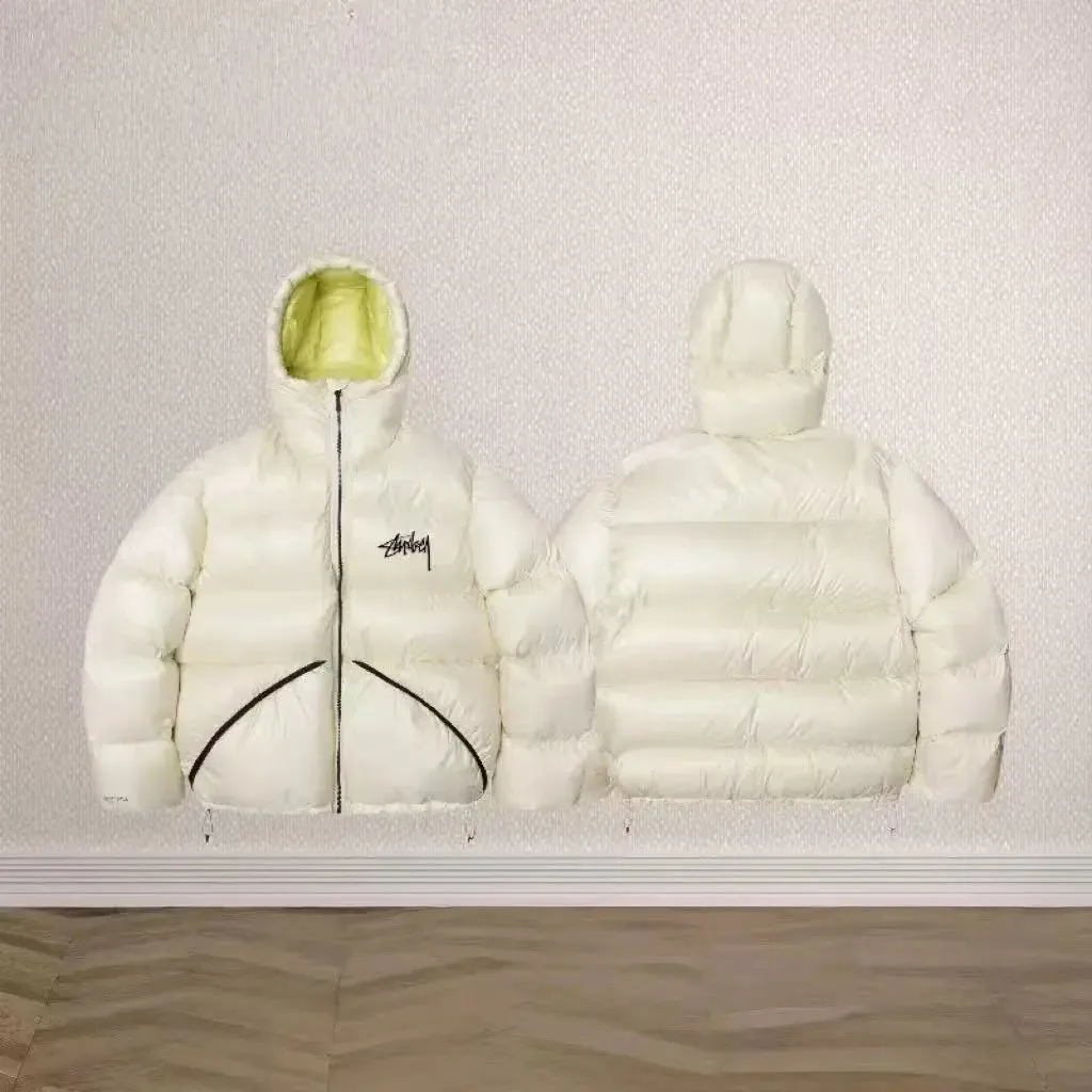 Down Vest And Jacket Set — photo 10