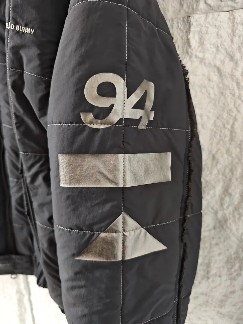 Collab Stand-Collar Zip Jacket — photo 11