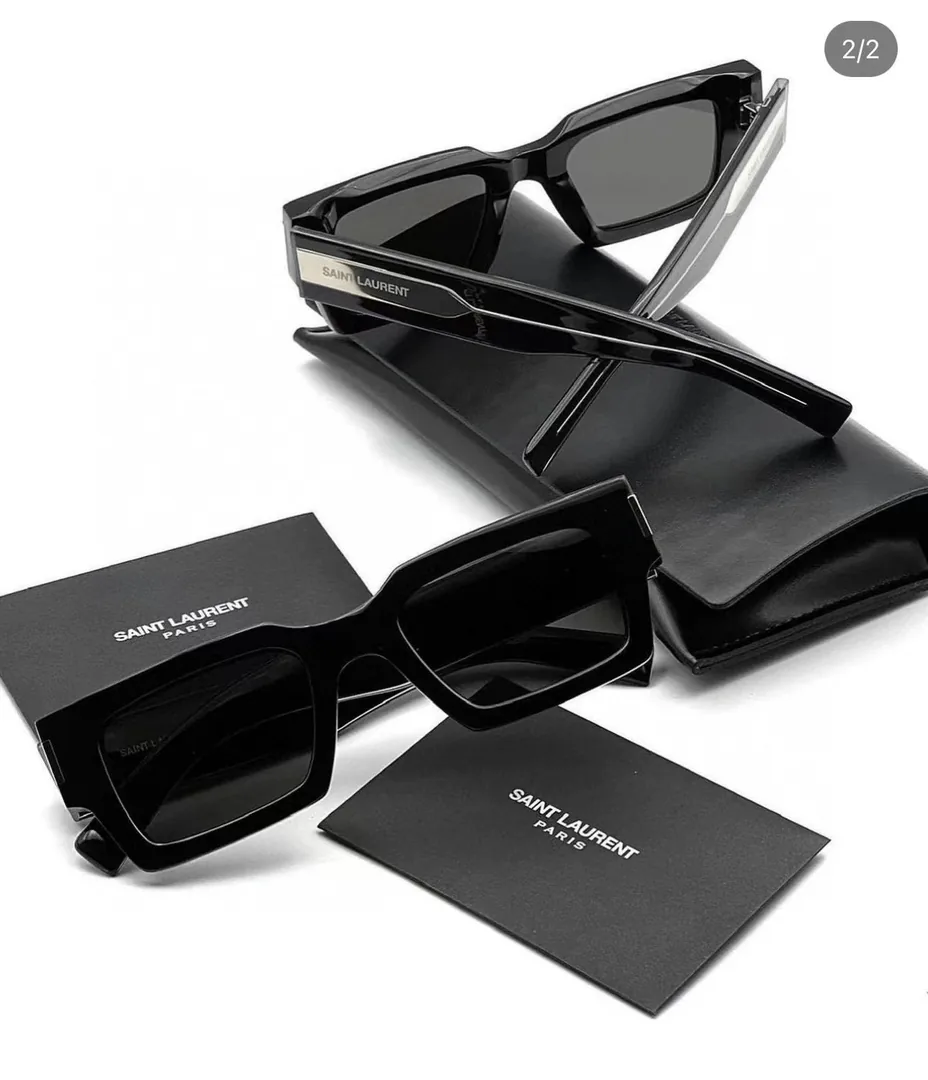 Saint Laurent SL 572 Sunglasses — photo 12