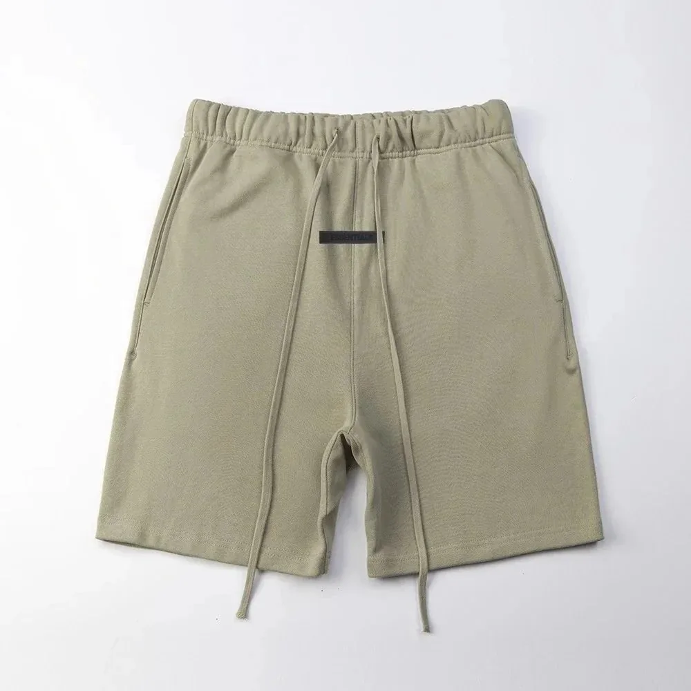 Fear of God Essentials Shorts Multicolor Collection — QC